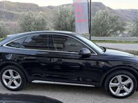 Usata Audi Q5 Sportback Ambiente 163 CV (119 kW) 2021 Nero SUV