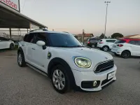 Usata Mini Cooper S Countryman 136 CV (100 kW) 2020 Bianco SUV