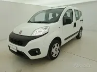 Käytetty Fiat Qubo Easy 77 HP (56 kW) 2018 Valkoinen Tila-auto