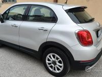 Usata Fiat 500X Pop Star 2017 Grigio SUV