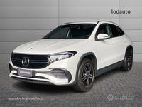 Usata Mercedes EQA350 Premium 214 kW (292 CV) 2024 Bianco SUV