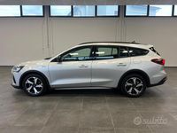 Usata Ford Focus Active 116 CV (85 kW) 2023 Grigio Station wagon