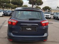 Usata Ford C-MAX Titanium 2012 Blu Monovolume