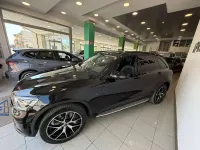 Usata Mercedes GLC300 Premium 194 CV (142 kW) 2021 Nero SUV