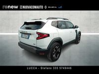 Usata Dacia Duster Extreme 130 CV (95 kW) 2025 Bianco SUV