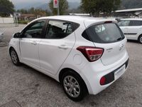 usata Hyundai i10 2ª serie 1.0 MPI Login