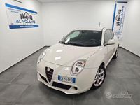 Usata Alfa Romeo MiTo Progression 79 CV (58 kW) 2011 Bianco Utilitaria