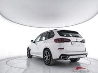 Usata BMW X5 M Sport 286 CV (210 kW) 2022 Nero SUV