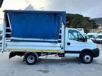 usata Iveco Daily 60C18 3.0hpi 180cv CENTINA ALZA E ABBASSA