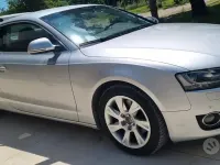 Usata Audi A5 S-Line 190 CV (139 kW) 2008 Grigio Coupé