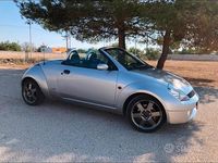 Usata Ford StreetKa 95 CV (69 kW) 2004 Grigio Cabrio
