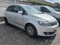 Usata VW Golf Plus 122 CV (89 kW) 2011 Grigio Monovolume