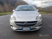 Usata Opel Corsa 75 CV (55 kW) 2018 Grigio Utilitaria