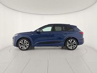 Usata Audi Q6 e-tron Business 284 kW (387 CV) 2025 Blu ascari metallizzato SUV