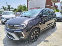 Usata Opel Crossland X S 110 CV (80 kW) 2023 Nero SUV
