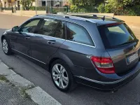Usata Mercedes C200 150 CV (110 kW) 2008 Grigio Station wagon