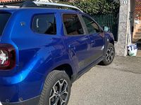 Usata Dacia Duster 101 CV (74 kW) 2020 Blu SUV