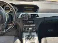 Begagnad Mercedes C220 2012 Grå Sedan