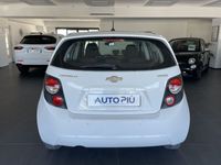 usata Chevrolet Aveo 2ª serie 1.2 86CV 4 porte LT