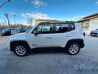 Usata Jeep Renegade Limited 131 CV (96 kW) 2021 Bianco SUV