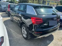 Usata Audi Q2 116 CV (85 kW) 2018 Nero SUV