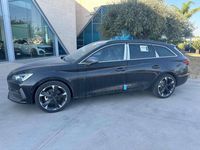 Usata Cupra Leon 150 CV (110 kW) 2024 Nero Station wagon