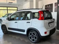 Usata Fiat Panda City Life 69 CV (50 kW) 2022 Bianco Utilitaria