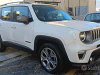 Usata Jeep Renegade Limited 120 CV (88 kW) 2019 Bianco SUV