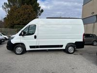 Usata Citroën Jumper 140 CV (102 kW) 2021 Bianco Monovolume