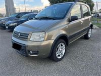 Usata Fiat Panda Dynamic 60 CV (44 kW) 2008 Bronzo Utilitaria