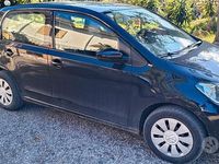 Usata VW up! 68 CV (50 kW) 2018 Nero Utilitaria