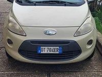 Usata Ford Ka 69 CV (50 kW) 2009 Beige Utilitaria