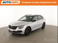 Usata Skoda Kamiq Monte Carlo 110 CV (80 kW) 2023 Grigio SUV