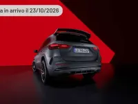 Usado Mercedes GLA45 AMG AMG Line Premium Plus 421 CV (309 kW) 2023 Plateado SUV