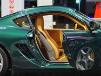 Usata Porsche Cayman 320 CV (235 kW) 2010 Coupé