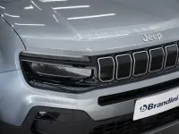 Nuova Jeep Avenger Summit 101 CV (74 kW) 2026 Gray SUV