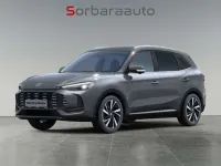 Nuova MG ZS Luxury 197 CV (144 kW) 2026 Grigio SUV