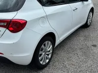 Usata Alfa Romeo Giulietta Super 109 CV (80 kW) 2017 Bianco Utilitaria