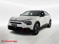 Usata Citroën C4 Shine 131 CV (96 kW) 2021 Bianco Berlina