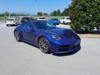 Usata Porsche 911 Carrera S Cabriolet 480 CV (353 kW) 2025 Blu/azzurro Cabrio