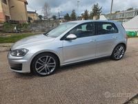 Usata VW Golf VII 2014 Grigio Berlina
