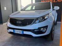 Usata Kia Sportage 116 CV (85 kW) 2014 Bianco SUV