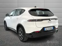 Usata Alfa Romeo Tonale Sprint 131 CV (96 kW) 2024 Bianco SUV
