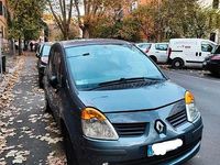 Usata Renault Modus 2007 Blu Monovolume