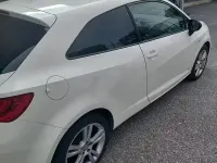 Usata Seat Ibiza 75 CV (55 kW) 2011 Bianco