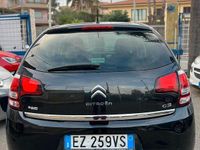 Usata Citroën C3 PureTech 82 CV (60 kW) 2015 Nero Utilitaria