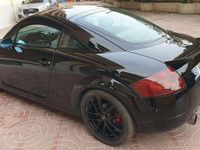 Usata Audi TT 180 CV (132 kW) 1999 Nero Coupé