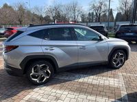Usata Hyundai Tucson 136 CV (100 kW) 2023 Argento SUV