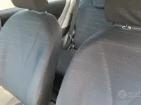 Usata Toyota Yaris 65 CV (47 kW) 2008 Grigio Utilitaria