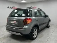 Usata Suzuki SX4 120 CV (88 kW) 2008 Grigio Station wagon